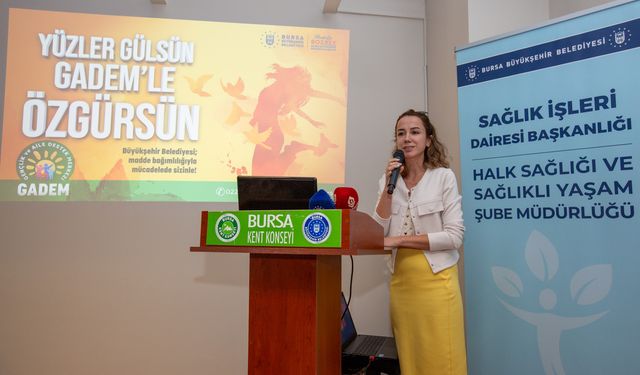 BÜYÜKŞEHİR'DEN ‘HALK SAĞLIĞI HAFTASI'NA DOLU DOLU PROGRAM