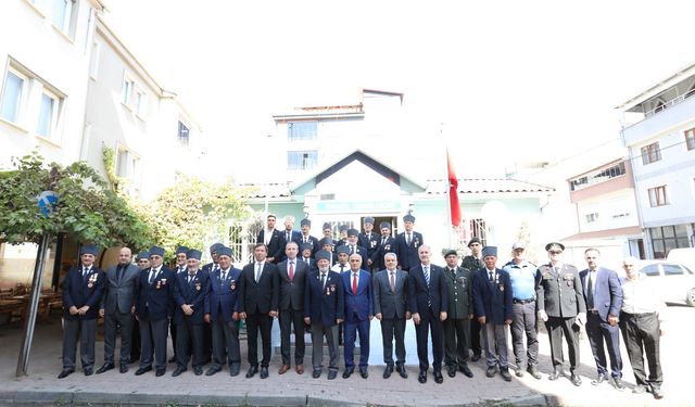 İNEGÖL'DE KURTULUŞ COŞKUSU BAŞLADI