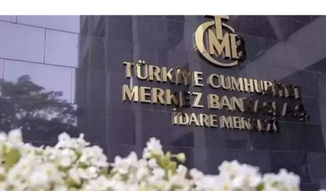 MERKEZ BANKASI FAİZİ YÜZDE 50'DE SABİT BIRAKTI