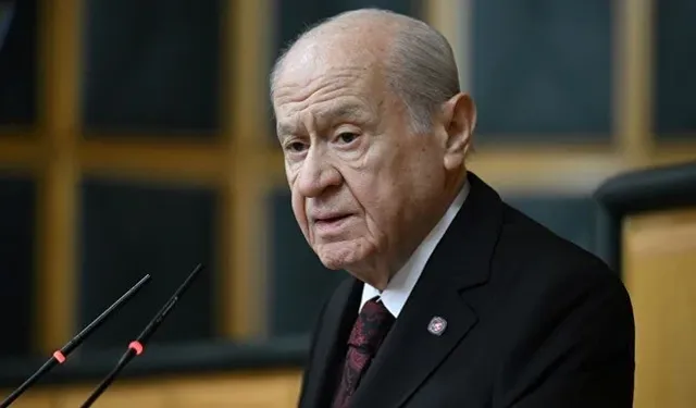 BAHÇELİ'DEN SİNAN ATEŞ DAVASIYLA İLGİLİ AÇIKLAMA