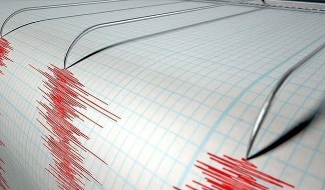 DOĞU ANADOLU'DA DEPREM