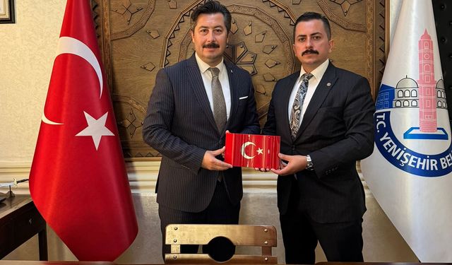 ERCAN ÖZEL: AKADEMİK ODALARLA İŞ BİRLİĞİ YAPACAĞIZ