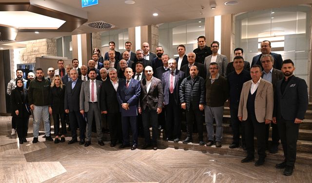 BTSO'DAN UZAY, SAVUNMA VE HAVACILIK HAMLESİ