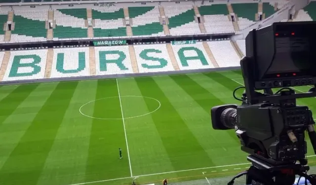 TRT SPOR'DAN BURSASPOR KARARI