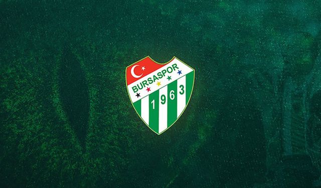 BURSASPOR'DAN FLAŞ İHALE KARARI