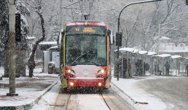 BURSA'DA KAR YAĞIŞI İÇİN TARİH VERDİ UYARDI