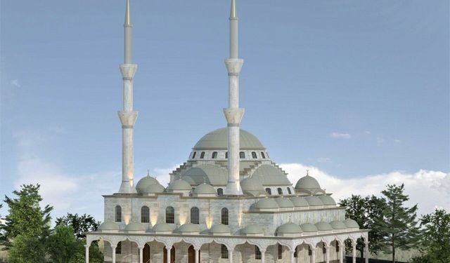 Hayırseverlerin eseri olacak