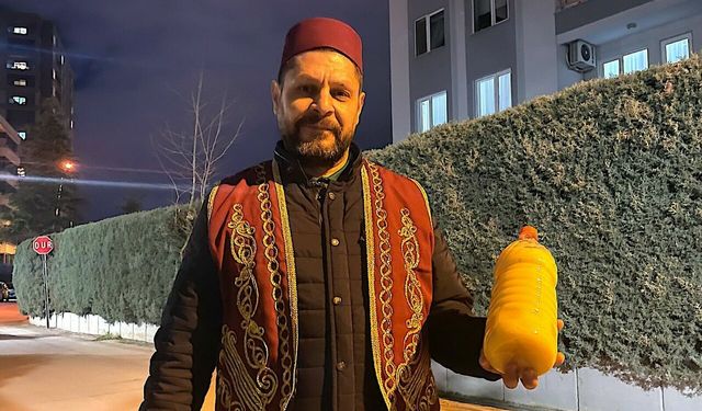 Soğuk kış gecelerinin derinlerinden gelen ses: "Bozacı"
