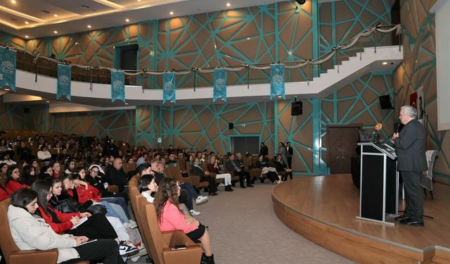 Nilüfer'de sporcuların ‘sağlık' buluşması