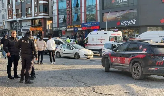 Trafikte kadın cesedi ile gezerken yakalandı