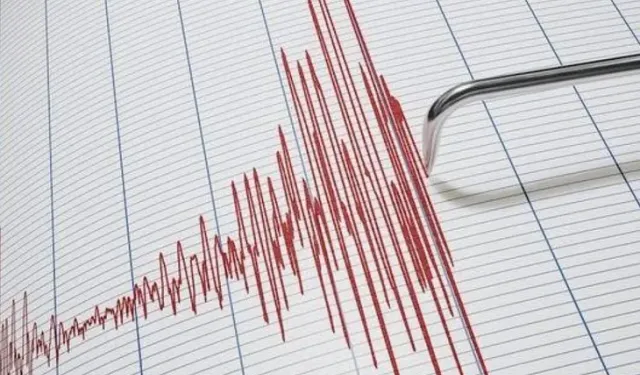 Marmara'da deprem: Bursa'dan da hissedildi