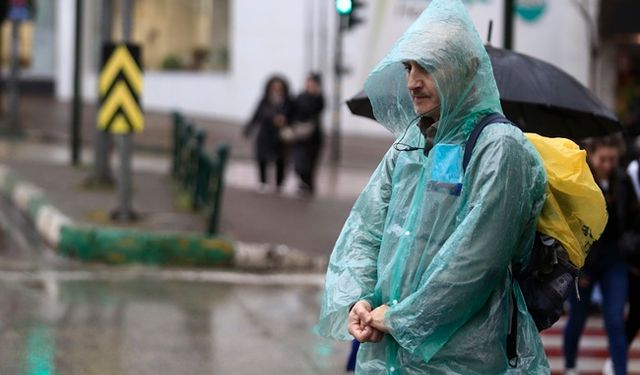 Meteorolojiden Bursa uyarısı