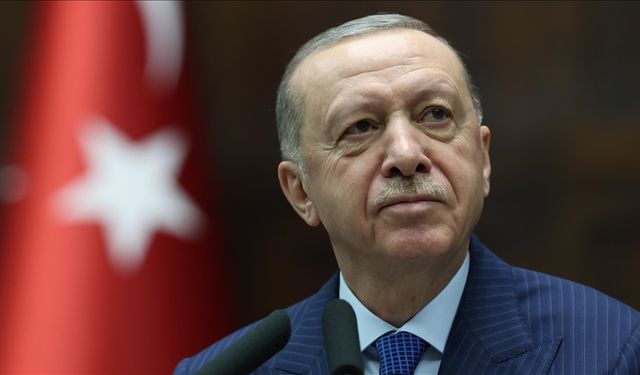 Cumhurbaşkanı Erdoğan: PKK'yı lağvedecek çalışma başladı