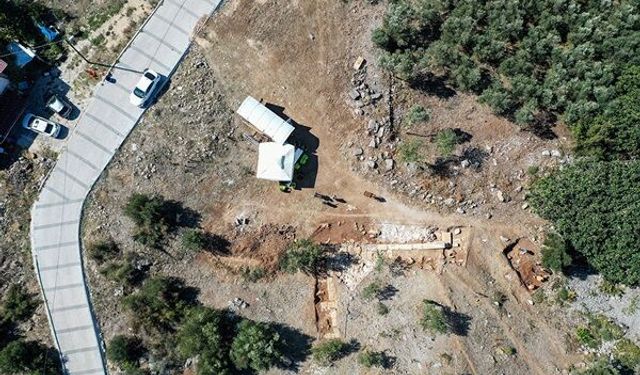 Gölyazı’daki Apollonia Antik Kenti ziyarete açılıyor