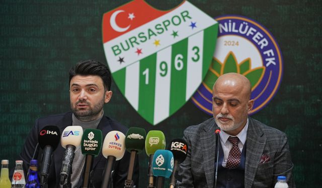 Nilüfer FK, Bursaspor'un pilot takımı oldu