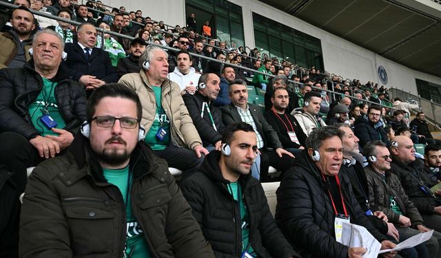 Bursaspor sevgisi engel tanımıyor