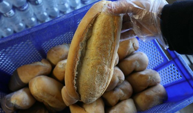 İnegöl Belediyesi'nden ucuz ekmek satışı