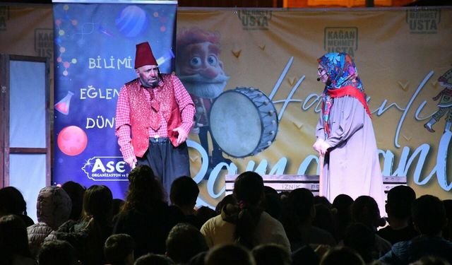 İznikli minikler eski Ramazanları yeniden yaşıyor