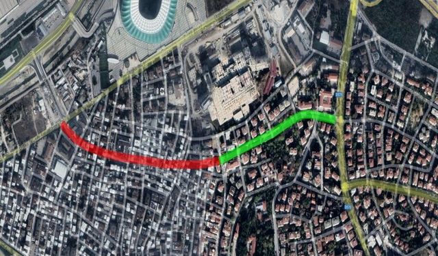 Bursa'nın o mahallesine kentsel dönüşüm geliyor
