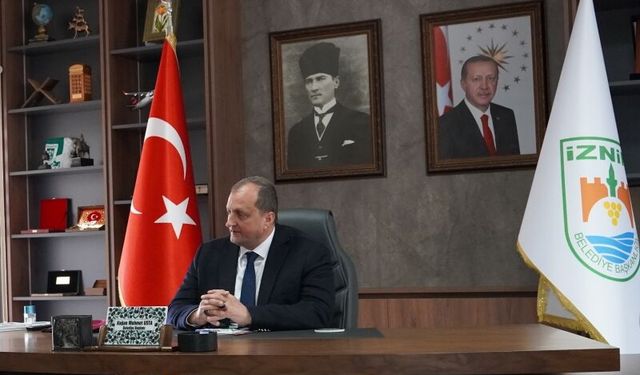 Başkan Usta'dan Ramazan ayı mesajı