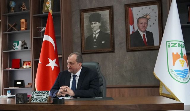 Başkan Usta'dan bayram mesajı