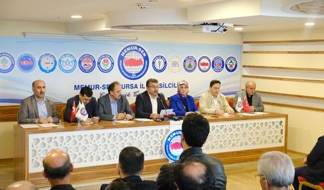 Ramazan Acar,“Anayasa değişsin, Aile korunsun.”