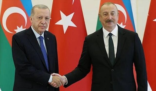 Doğalgaz Boru Hattı açıldı! 500 bin kişinin ihtiyacı karşılanacak