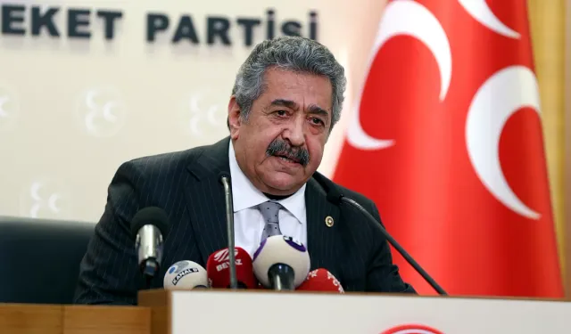 MHP'den dikkat çeken açıklama, "Tutuklama yerine başka tedbirler düşünülmelidir"
