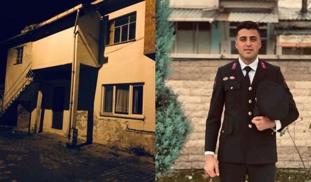 Uzman onbaşı evinde ölü bulundu