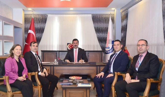 Yenişehir’in altyapı sorunlarına BUSKİ İle ortak çözüm