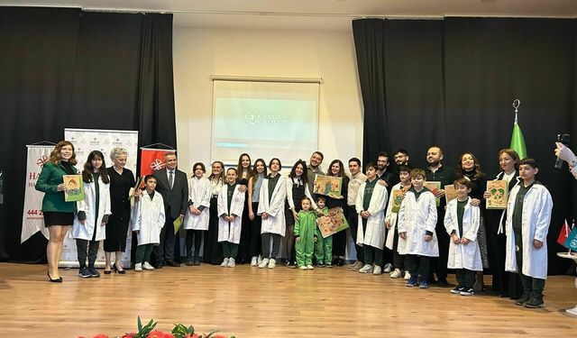 Geleceğin hekimleri, sağlık duayenleriyle buluştu!