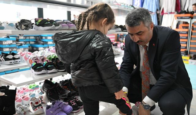 Yıldırım Belediyesi'nden 10 bin aileye yardım