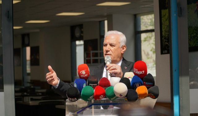 Başkan Mustafa Bozbey’den suç duyurusu hakkında açıklama