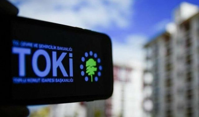 TOKİ Bursa'da arsa satacak
