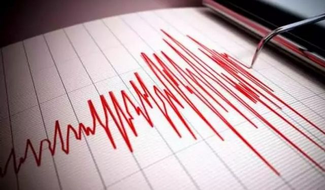 Bursa'da sabah saatlerinde korkutan deprem