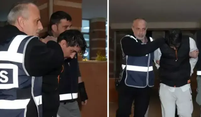 Öldürdüğü hamile eşi ile günlerce aynı evde yaşadı