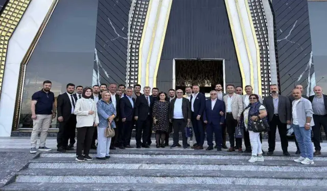 Anahtar Parti'den İnegöl'de milli sermaye vurgusu