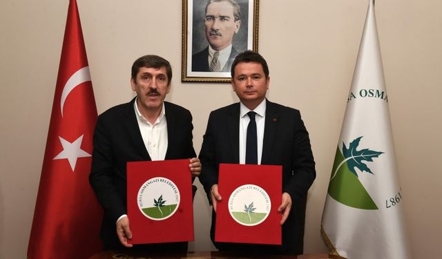 Osmangazi’deki basket sahalarını liseliler güzelleştirecek