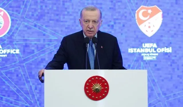 Erdoğan: "Kentsel dönüşümde kısa sürede mesafe alabiliriz"