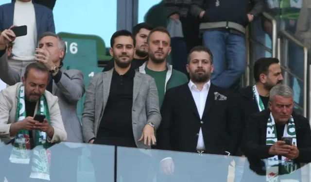 Bursaspor'a dev sponsor: Galatasaray gibi olacak