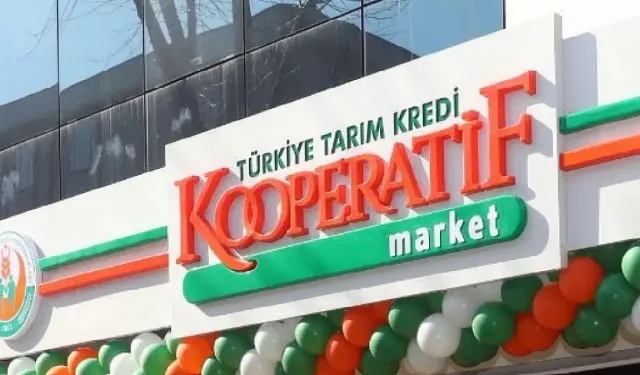 Tarım Kredi marketlerinde 1 alana 1 bedava kampanyası
