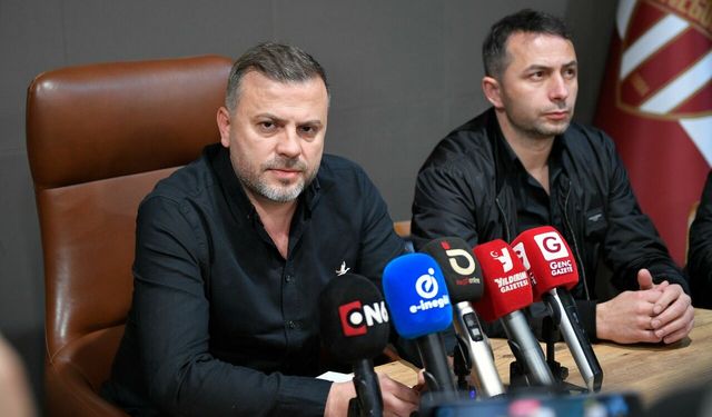 İnegölspor'da olağanüstü kongre kararı