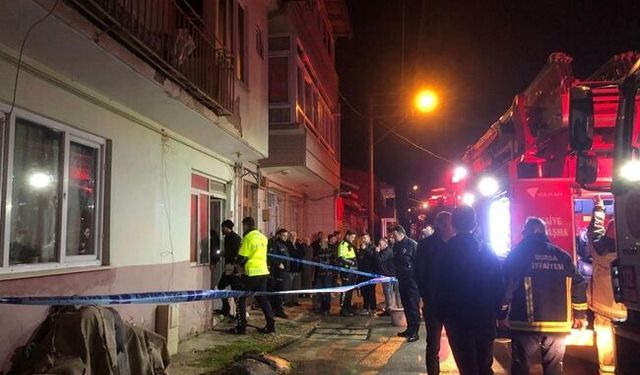 Yangın felaketi: biri bebek, iki kardeş öldü