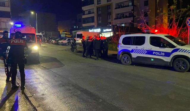 Bursa'da damat kaynanasını bıçakladı