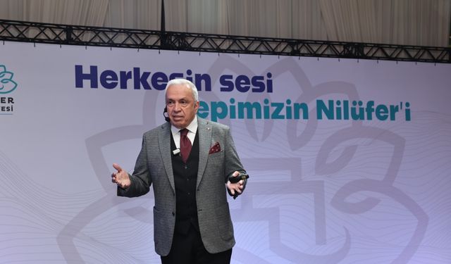 Nilüfer'i farklı kılacak hizmetler bir bir hayata geçiyor