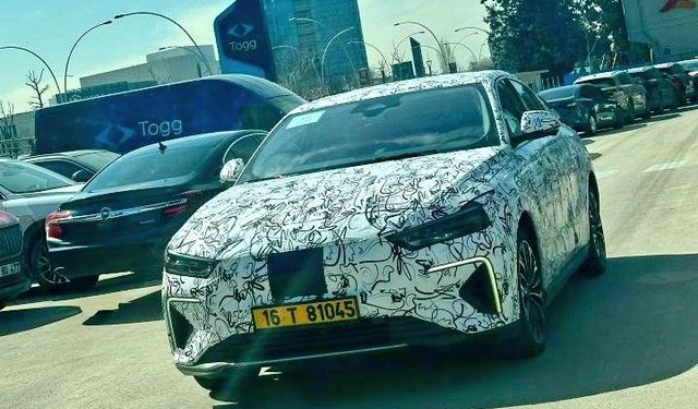 Togg'un yeni modeli gün sayıyor