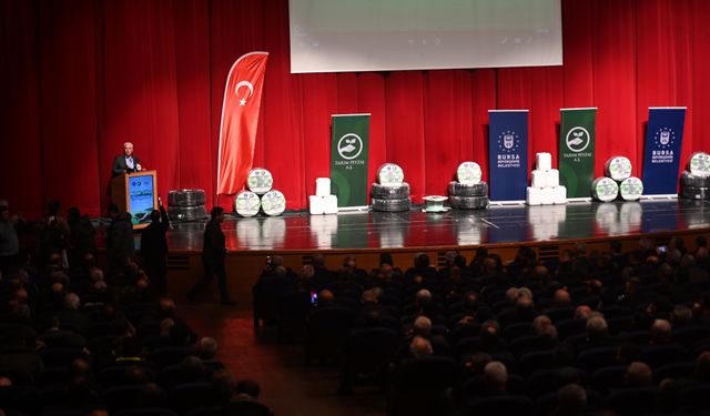 Büyükşehir’den ‘Büyük Çiftçi Buluşması’