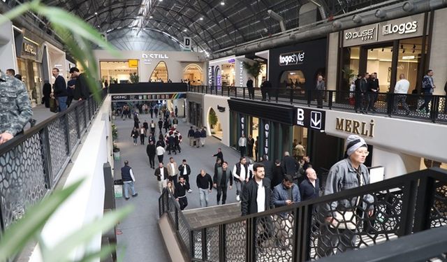 Mobilya Fuarı başladı