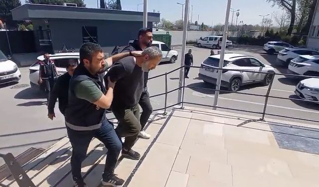 Bursa'da suç makinesi enselendi