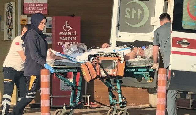 Bursa'da sahte alkol komalık etti